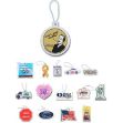 Custom Auto Air Fresheners