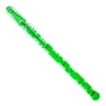 Custom Maze Pens in Lime Green
