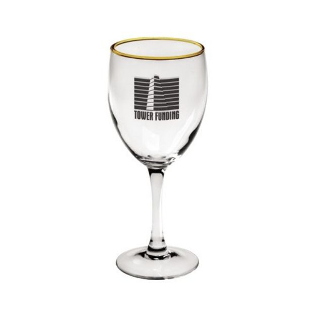 10.5 oz. Custom Nuance Goblet