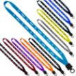 1⁄2" Custom Woven Nylon Lanyards