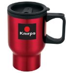 Picture of Laguna Double Walled Travel Mugs - 16 oz.
