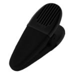 Black Custom Magnetic Memo Holder / Clip