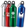 25oz. Aluminum Alpine Custom Bottle