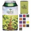 4-Color Process Collapsible Koozie® Can Kooler-Custom Full Color Imprint