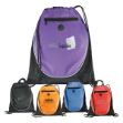 Custom Drawstring Backpacks