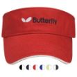 Custom Visors and Promotional Visor with Sandwich Bill