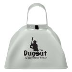 Small Cow Bell WHITE