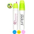 Bullet 3 in 1 Custom Highlighter Twist with 3 Colors in One Pen