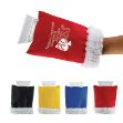 Custom cozy ice scraper with warm hand mitten promotional items