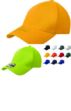 Structured Stretch Cotton Hat