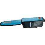 Zoom Backpack in Open Position TSA Friendly