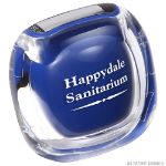 Clearview Pedometers in Blue