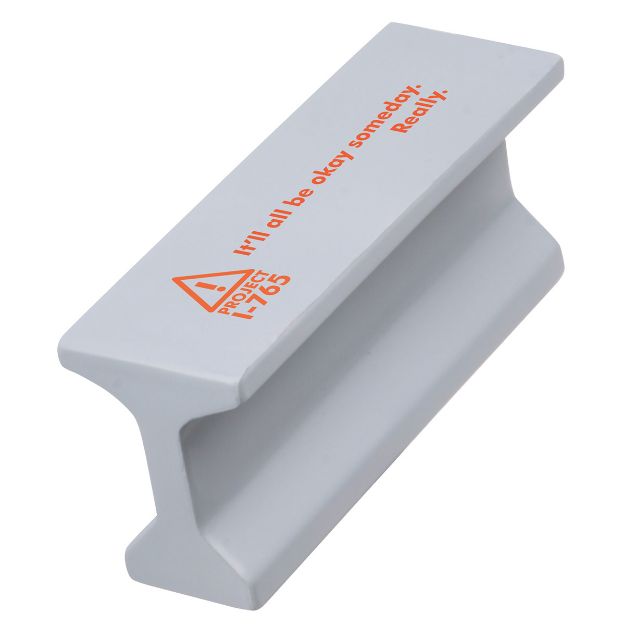 I Beam Custom Stress Reliever