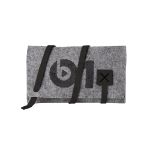 Douglas Felt Cord Organizers - Executive Gift in Black