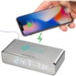 Keen Charging Wireless Desk Clock
