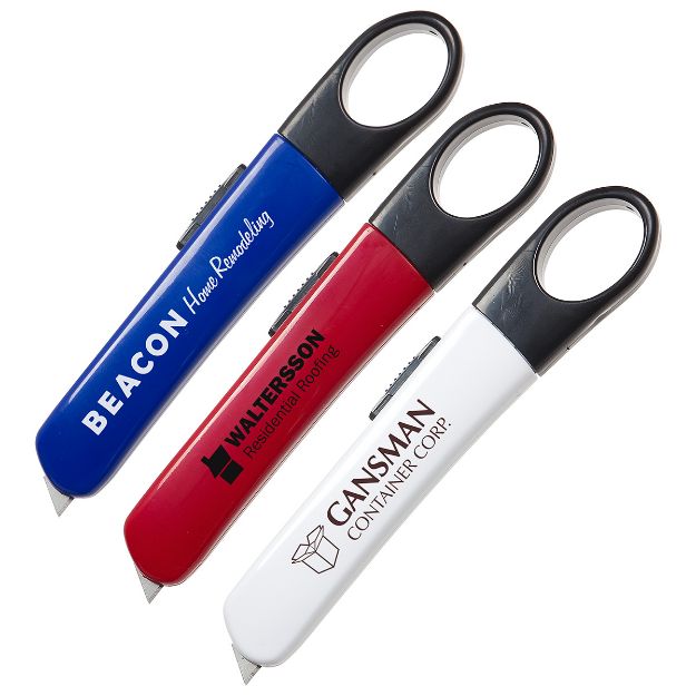 Custom Logo Box Cutters