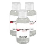 1 oz Made in USA Hand Sanitizer with Full Color Label In Stock