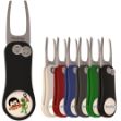 Pitchfix Original 2.0 Divot Tool with Custom Logo