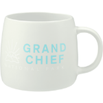 Vida Ceramic Mug 15oz White