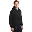 Gildan - Heavy Blend Hooded Sweatshirt. 18500 Black