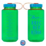 Nalgene Bottle 32 oz Pear Green