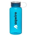 33.8 oz h2go canter Aqua