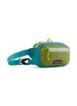 Patagonia Ultralight Black Hole Mini Hip Pack 1L Subtidal Blue