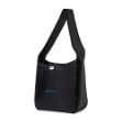 RuMe® Recycled Crossbody Tote Black