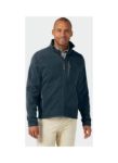 STIO Men's Wilcox Sweater Fleece Jacket in Lifestyle Picture