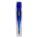 Blue Thermometer