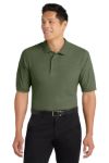 Picture of Most Popular Port Authority Silk Touch Embroidered Polo