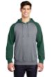 Forest Green with Heather Gray